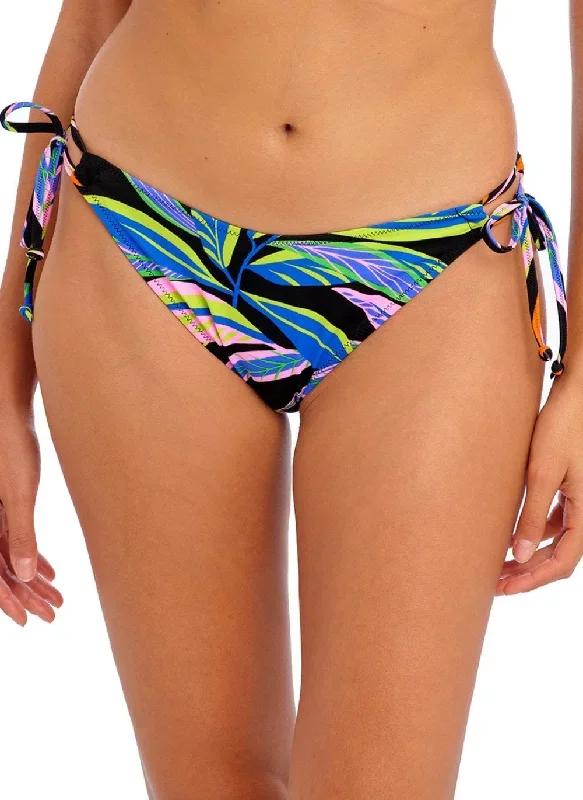 Freya Desert Disco High Leg Bikini Brief Multi