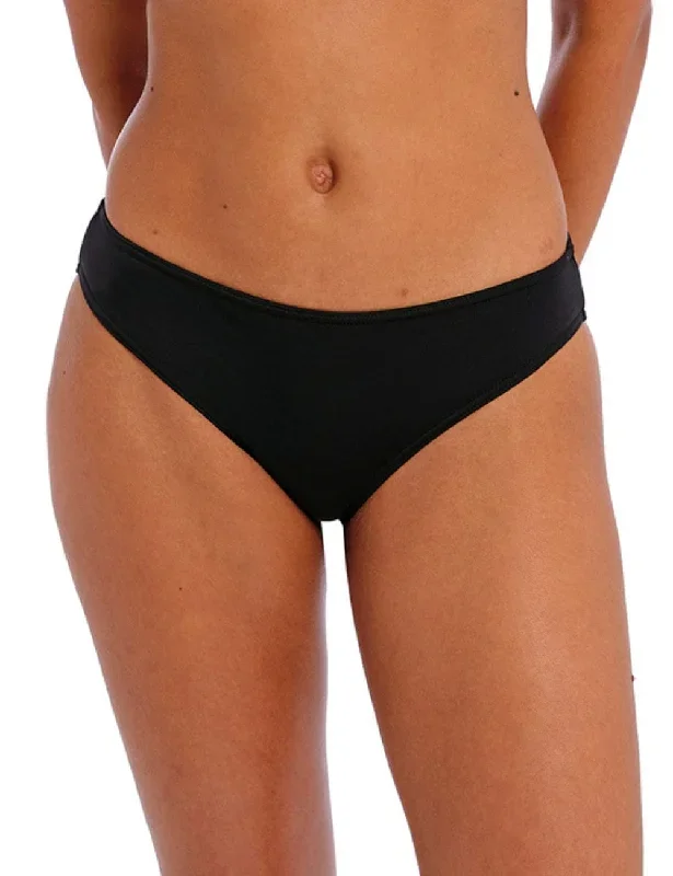 Freya Jewel Cove Bikini Brief Plain Black