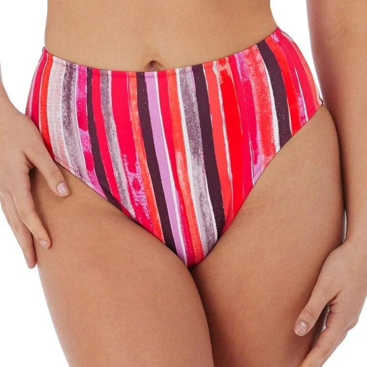 Freya Swim Bali Bay High Waist Bikini Brief - Summer Multi