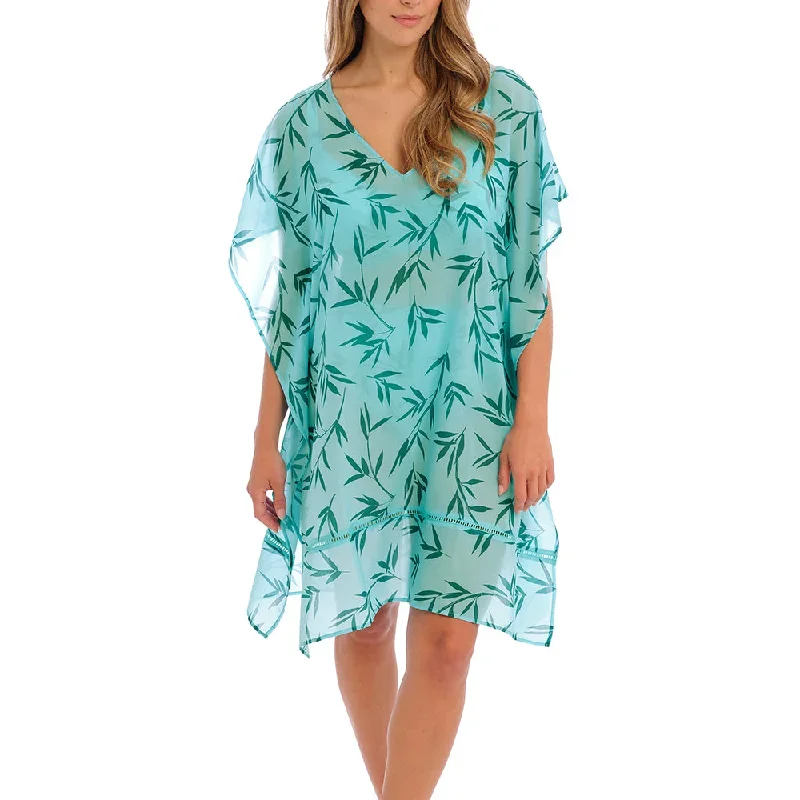 Fantasie Swim Luna Bay Kaftan FS502494 Glacier Kaftan