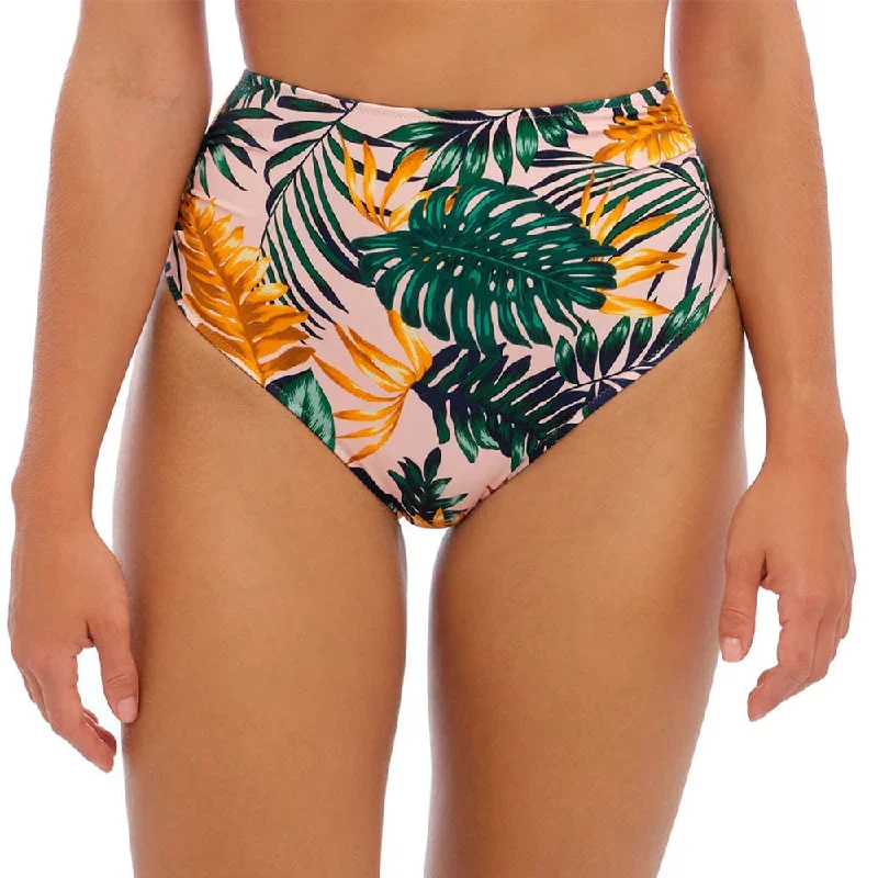 Fantasie Jungle Falls High Waist Bikini Brief FS502671 Sorbert