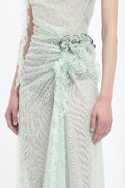 gathered-tulle-detail-floor-length-dress