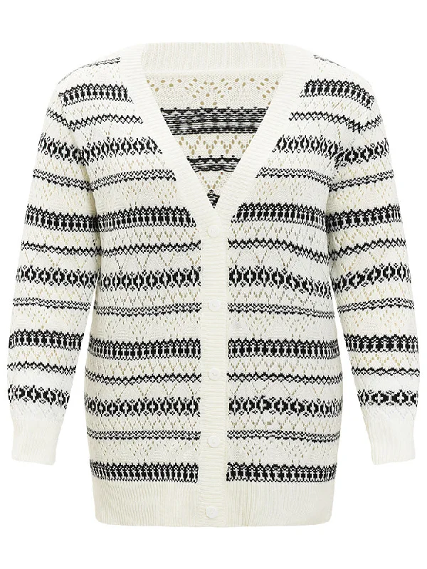 geometric-striped-button-through-patchwork-cardigan