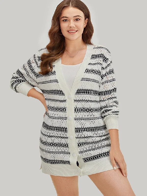 geometric-striped-button-through-patchwork-cardigan