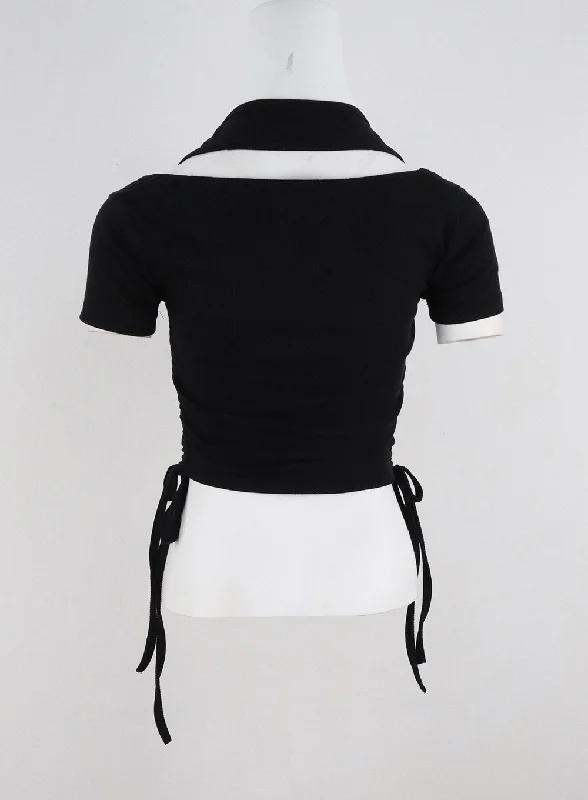 halter-neck-side-shirring-crop-top-cg310