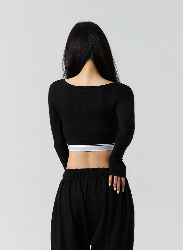 heart-neck-crop-top-cs302