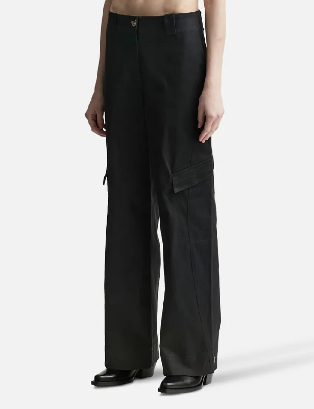 herringbone-canvas-mid-waist-pants