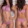 high-waist-striped-bandage-bikini-set-swimwear-beach-swimsuit