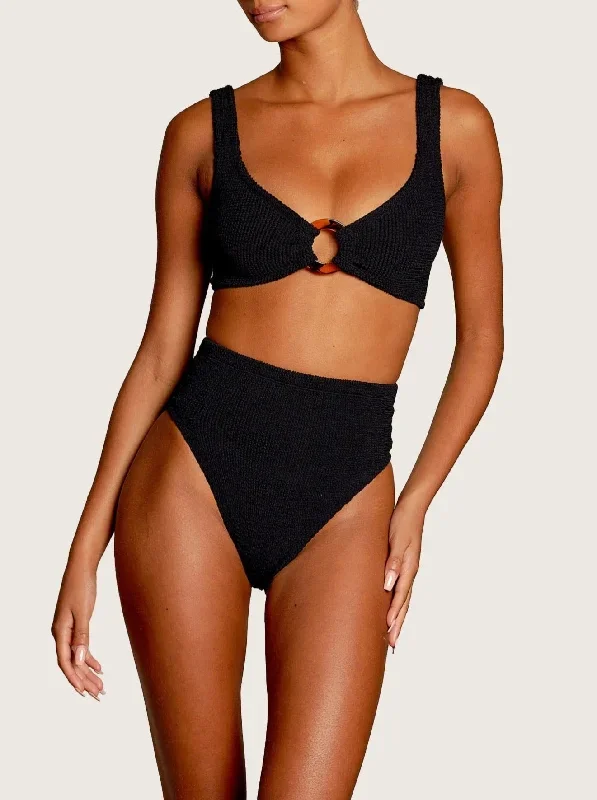 hunza-g-nadine-bikini-high-waist-set-black