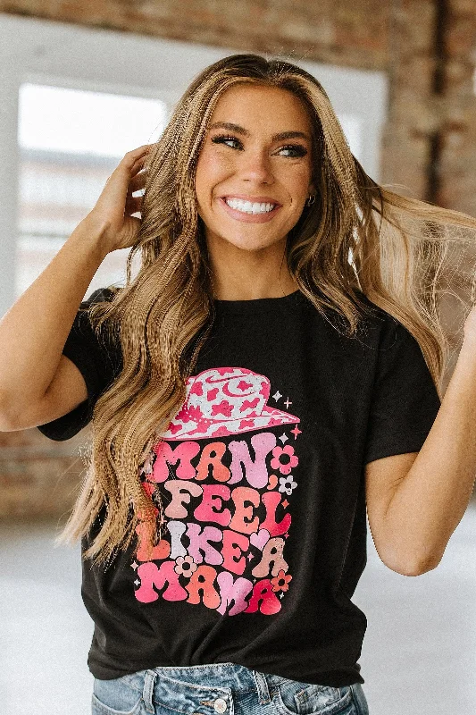 SALE - I Feel Like a Mama Top | S-2XL