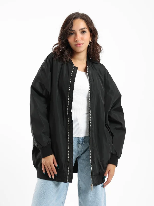 Jacket - Waterproof - Oversized