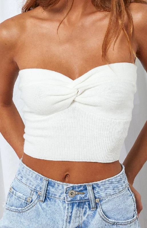 jessica-white-twist-front-bandeau-top