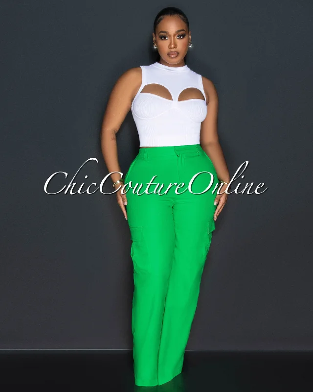 kerly-green-cargo-linen-pants