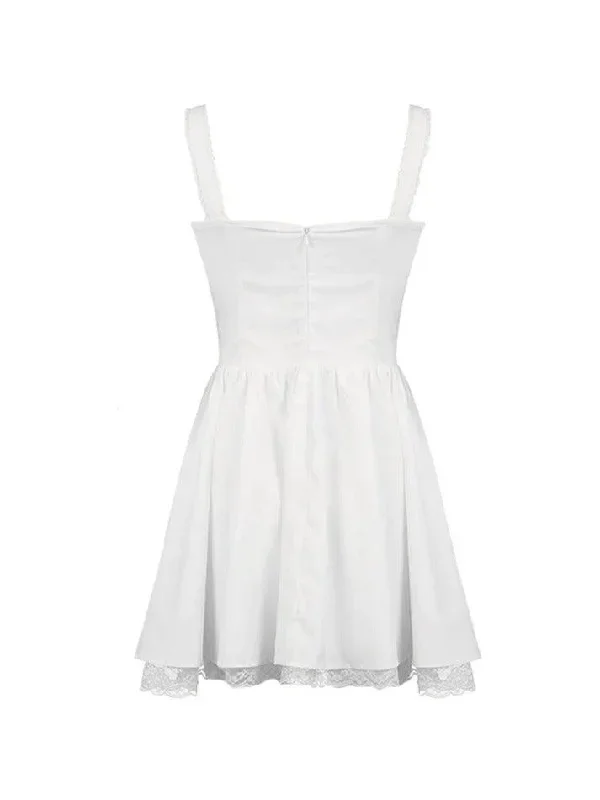 lace-panel-pleated-dress lace-panel-pleated-dress