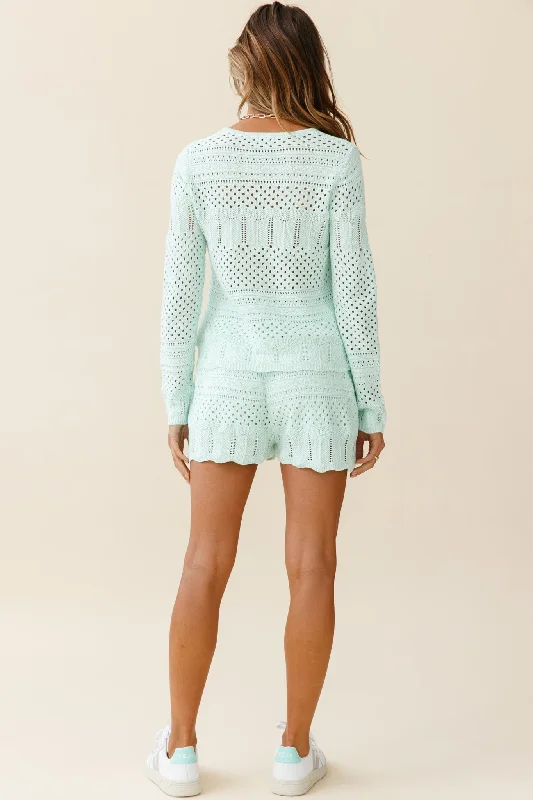 lazy-daze-crochet-knit-shorts-mint