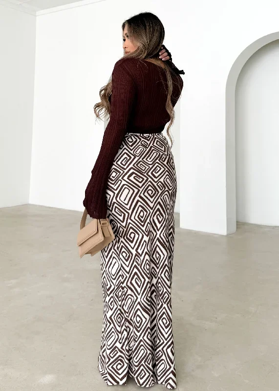 lella-maxi-skirt-choc-cairo