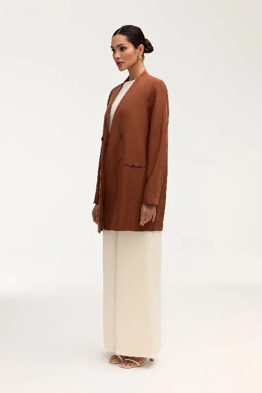 longline-cupro-linen-blazer-baked-clay