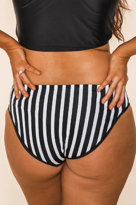 low-rise-bottoms-black-black-white-stripe