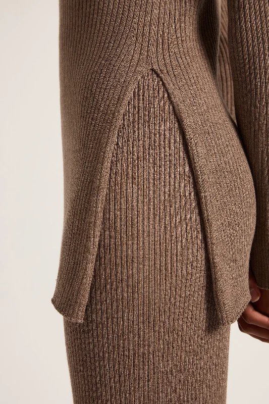 malo-knit-tunic-mocha