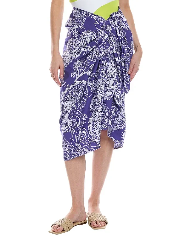 Mara Hoffman Sarong Skirt