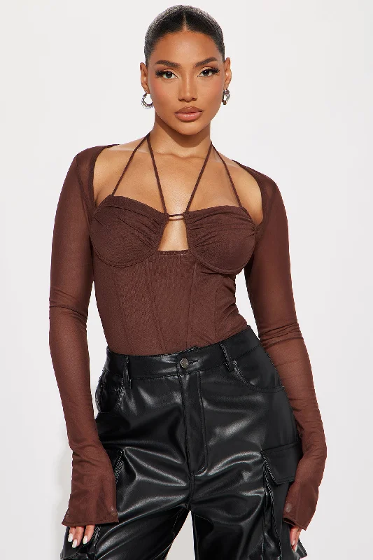 melanie-mesh-bodysuit-chocolate