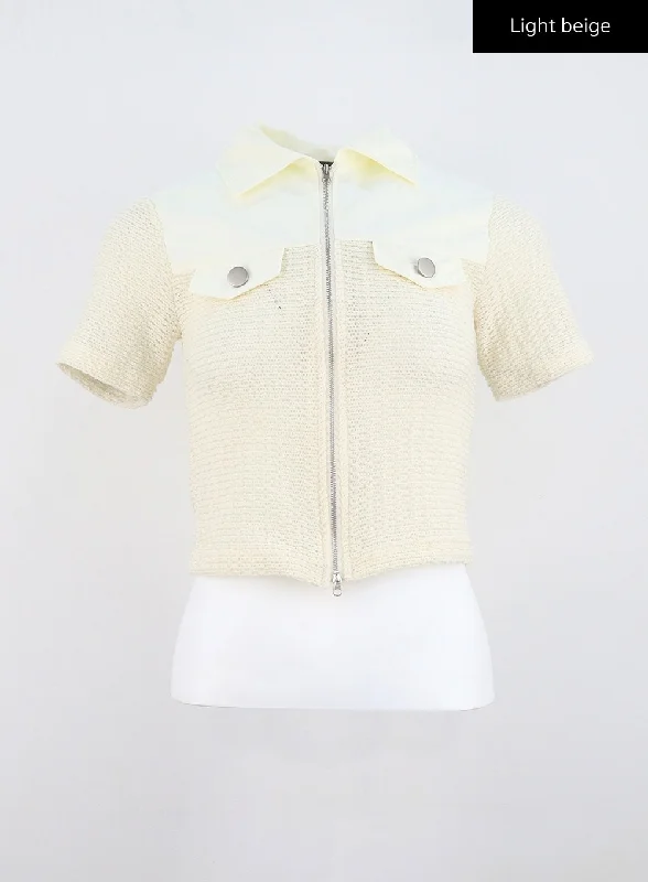 mesh-zip-up-top-cu323