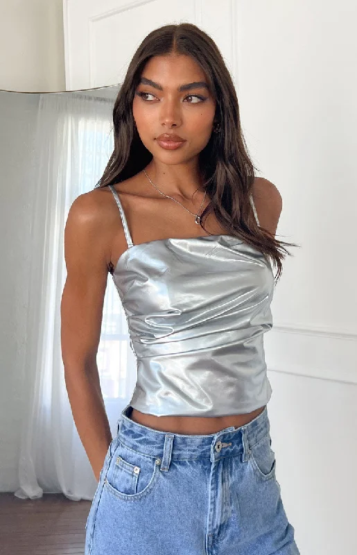 never-there-silver-metallic-strapless-top