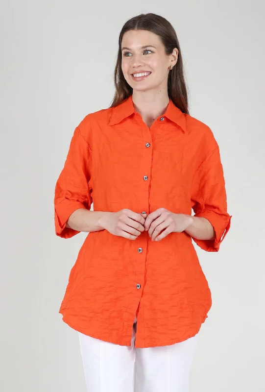 Laguna Sentiment Jacket, Chili Orange