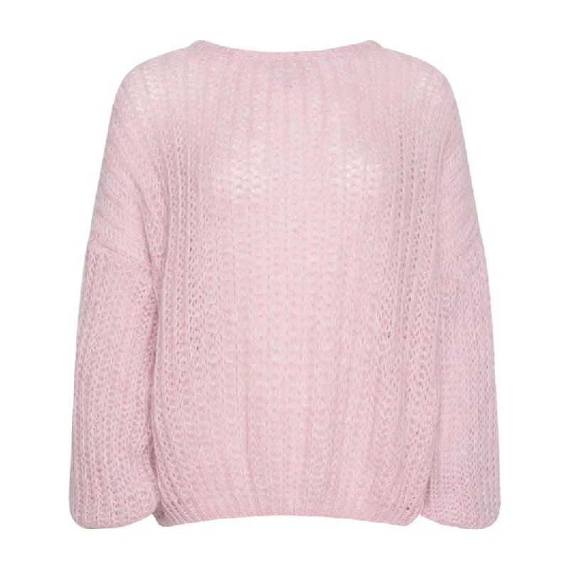 Noella - Joseph Knit Sweater - Rose Mix