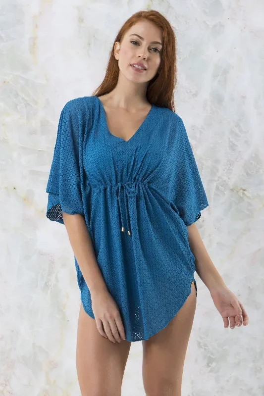 Swimwear Kaftan - Ocean View