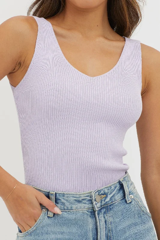 off-duty-v-neck-ribbed-knit-top-lilac