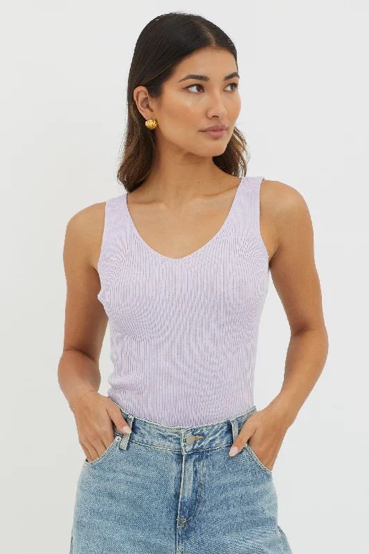 off-duty-v-neck-ribbed-knit-top-lilac