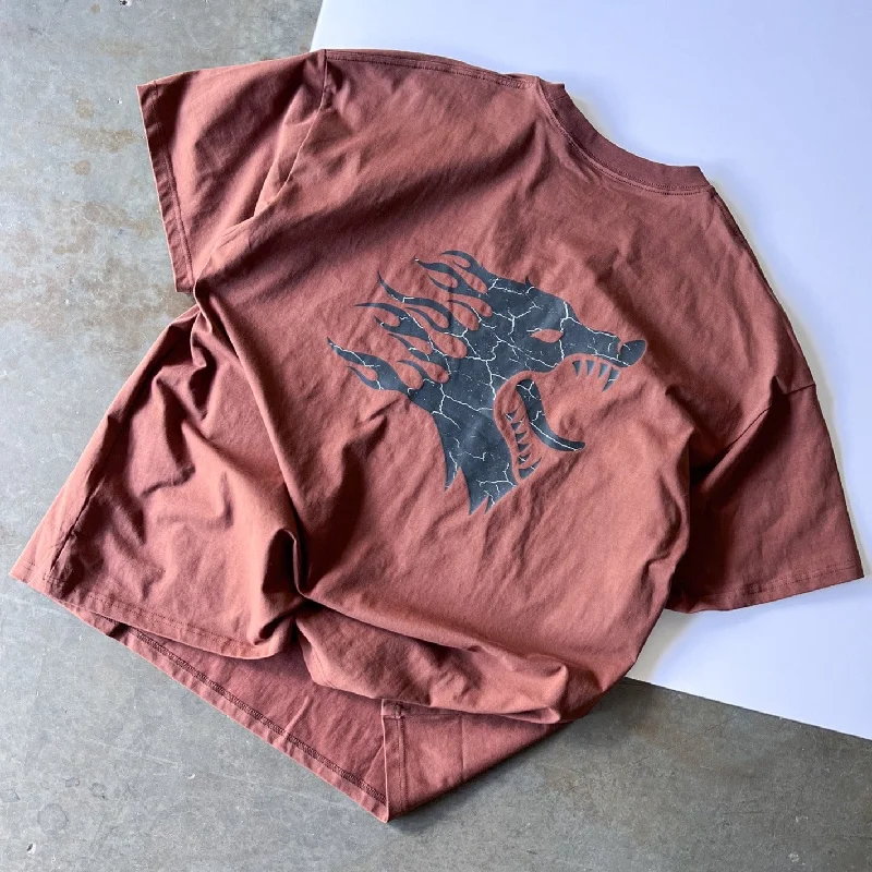 oversized-war-wolf-t-shirt-brown