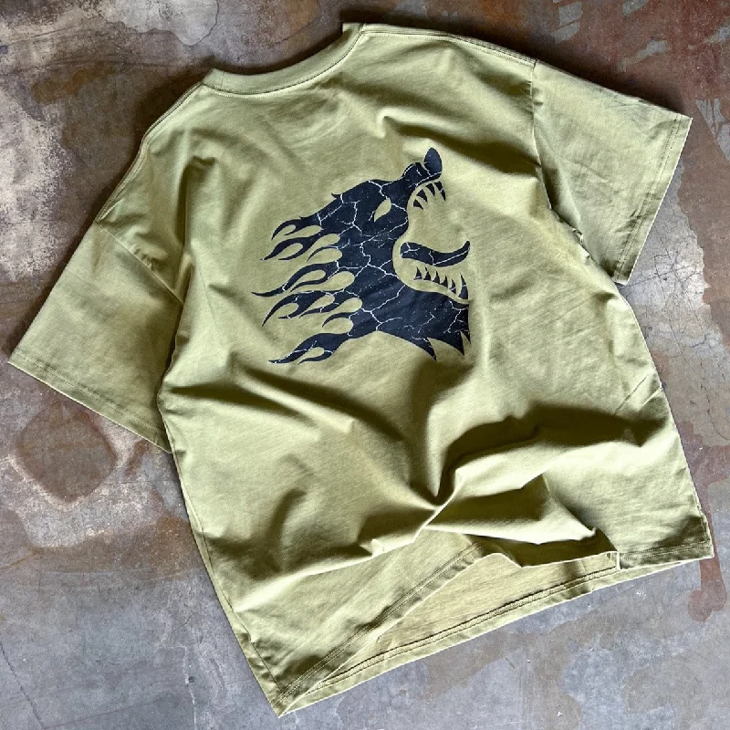 oversized-war-wolf-t-shirt-olive-black