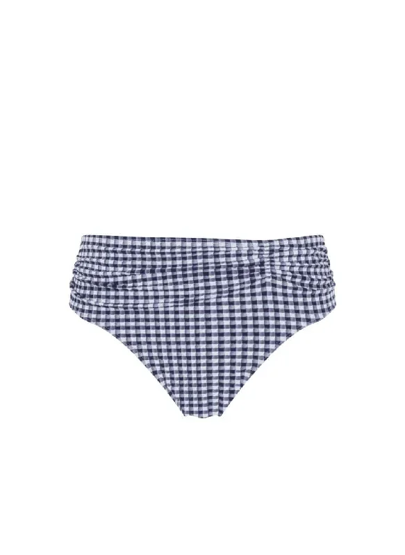 panache-gingham-midi-brief-navy-gingham