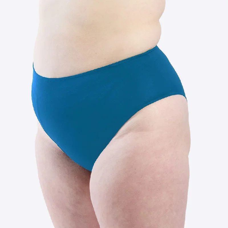 period-swim-high-waist-blue