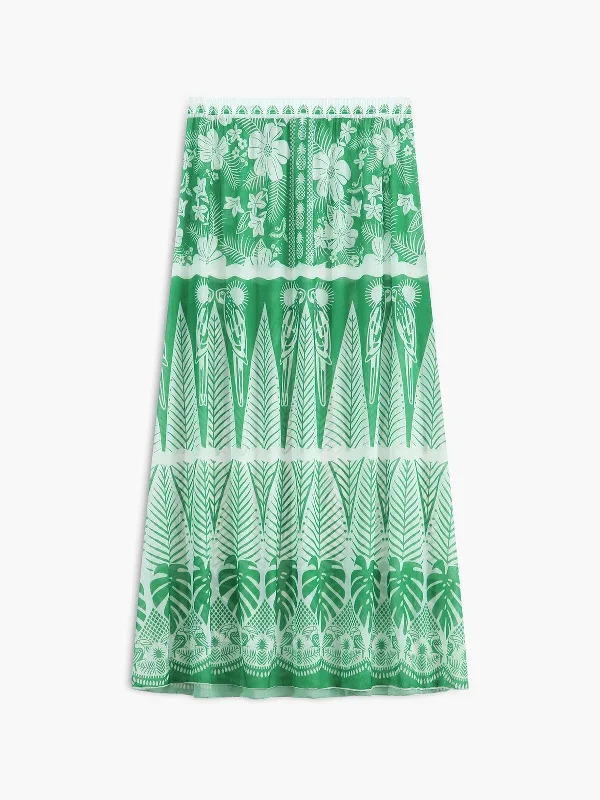 plant-print-cover-up-skirt