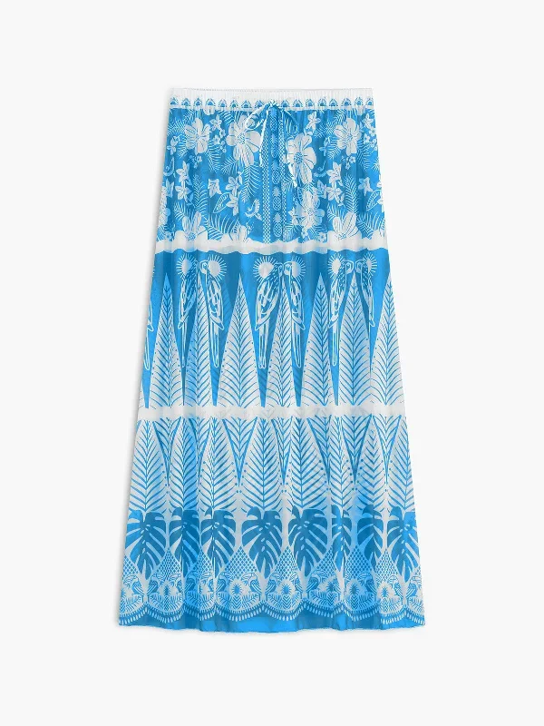 plant-print-cover-up-skirt