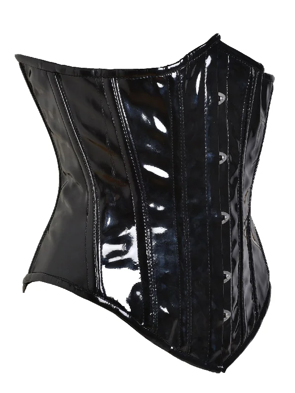 plus-size-pvc-qualia-underbust-corset