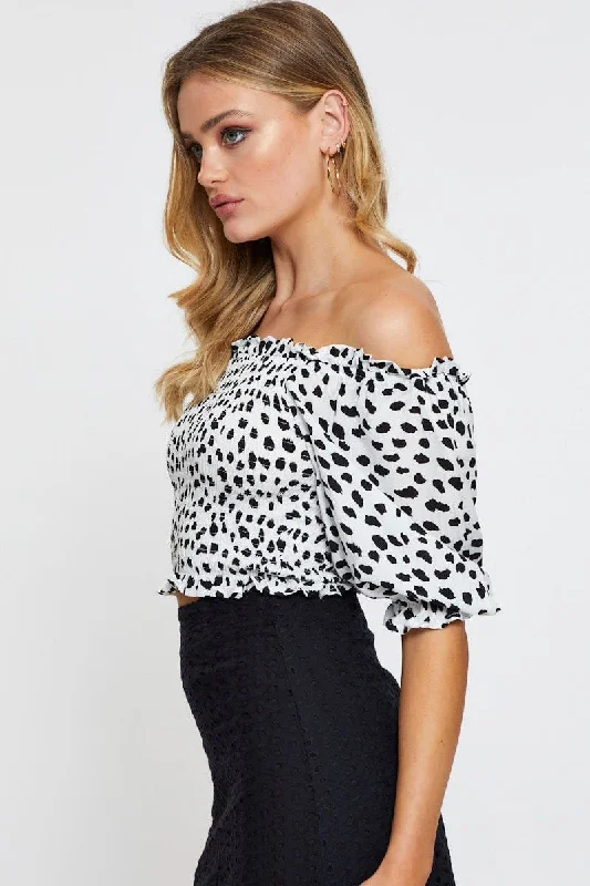 print-crop-top-three-quarter-off-shoulder-wc10035cx-30f