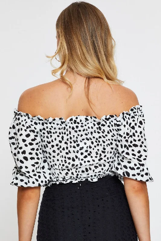 print-crop-top-three-quarter-off-shoulder-wc10035cx-30f