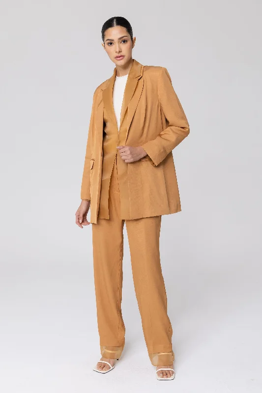 rayan-organza-two-piece-blazer-brown-sugar