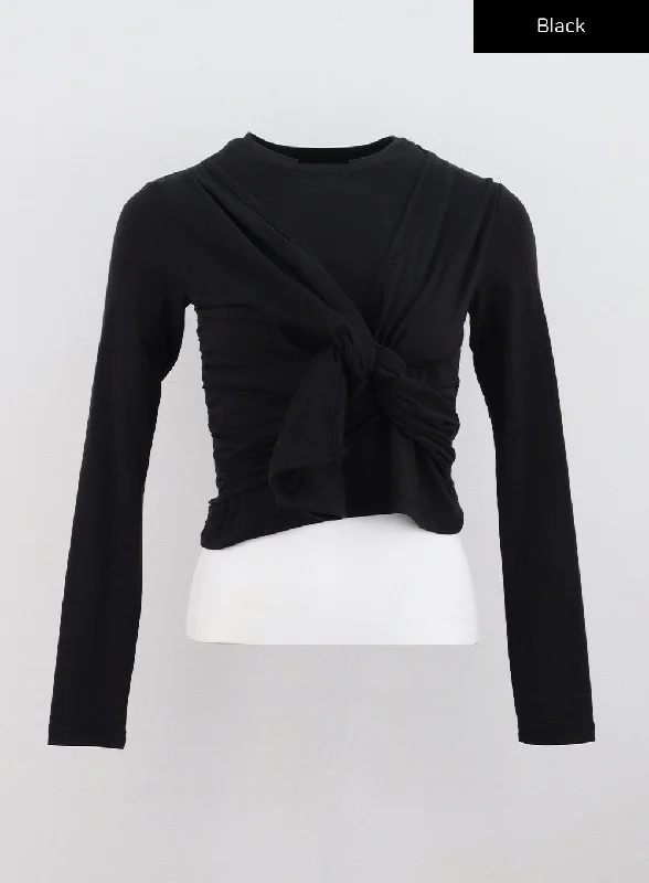 ribbon-tie-long-sleeve-top-cg329