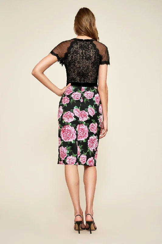 rosta-floral-print-dress