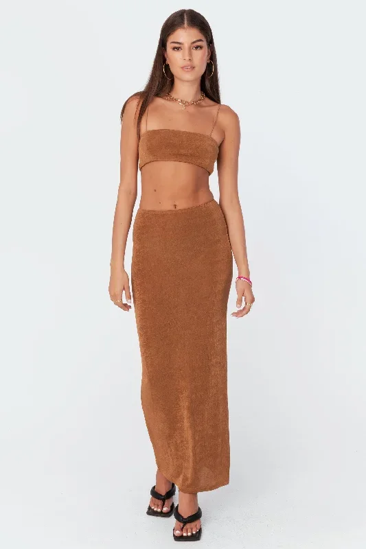 Shelby Maxi Skirt