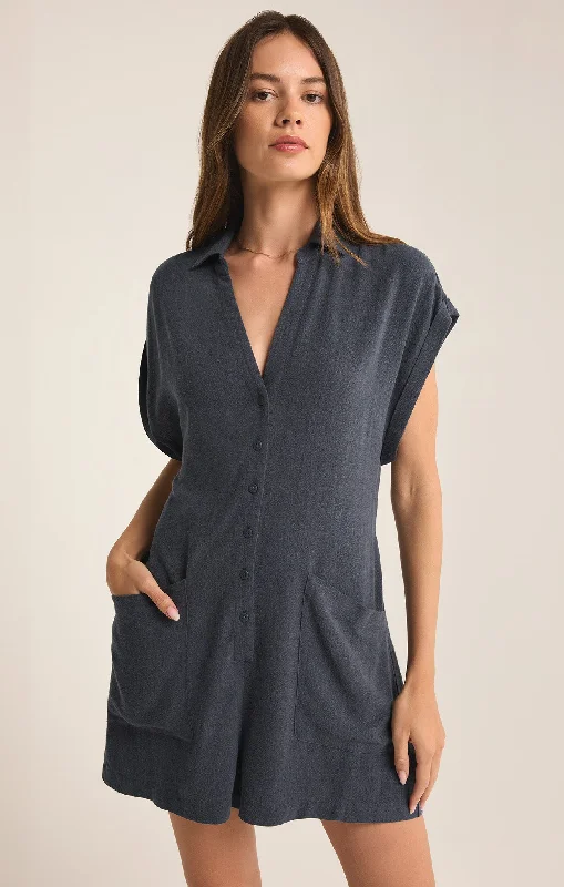 Sahara Linen Romper