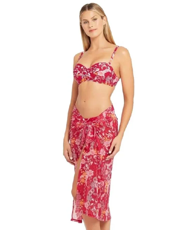 sea-level-jardin-mesh-swim-wrap-red