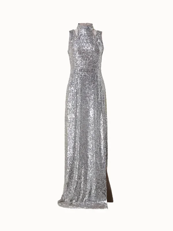 Sequins Gown