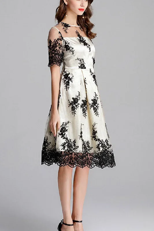 short-sleeve-embroidered-a-line-dress-2