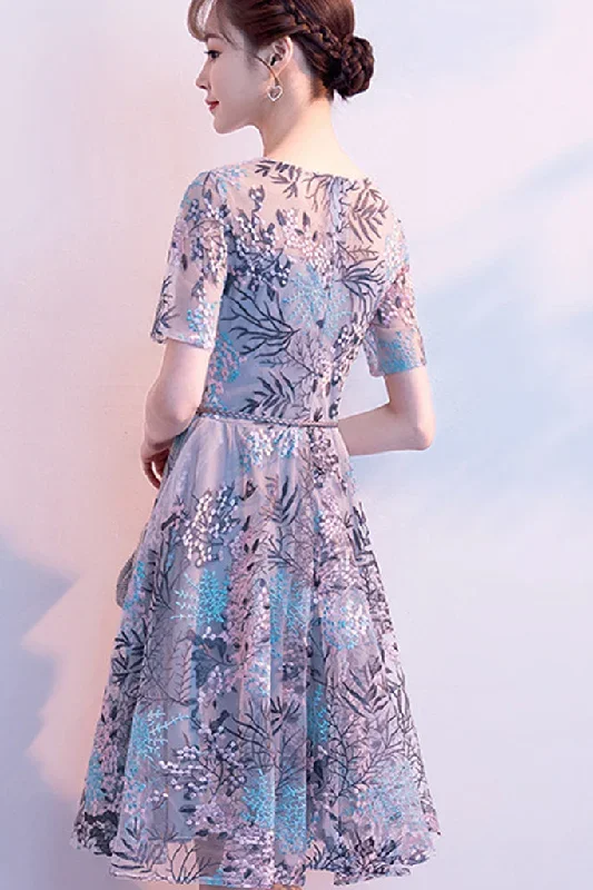short-sleeve-embroidered-tulle-midi-dress